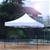 3x3m Easy Pop up Canopy Tent 420D Waterproof UV-Treated Cover