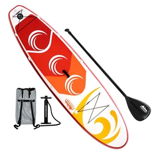 Weisshorn 10FT Stand Up Wide Paddle Boar