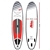 Weisshorn 11FT Stand Up Paddle Board - Red