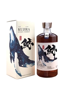Kujira 8yo Single Grain Japanese Whiskey