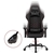 Artiss Gaming Office Chairs Computer Desk Racing Recliner Black