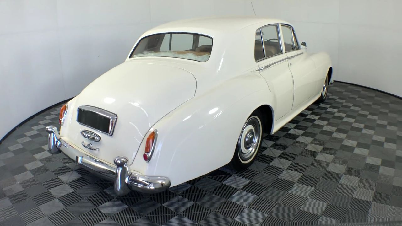 1956 Rolls Royce Ex Wedding Hire Car Auction (0016-50006006) | Grays