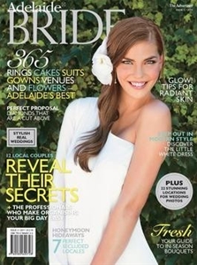 Adelaide Bride - 12 Month Subscription
