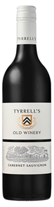 Tyrrell's `Old Winery` Cabernet Sauvigno