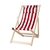 Gardeon Outdoor Furniture Lounge Wooden Chairs Deck Chair Folding Patio