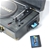 mbeat MB-TR166BLK Uptown Retro Bluetooth Turntable & Cassette Player (New)