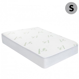 Laura Hill Bamboo Fitted Mattress Protec