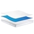 Laura Hill Fitted Cool Max Mattress Protector - Single Size