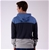 Rusty Mens Out The Back Fleece Jumper