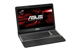 ASUS G55VW-S1173H 15.6 inch Gaming Power
