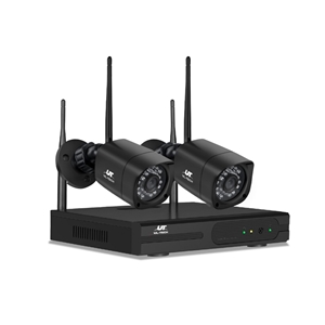 UL-tech CCTV Security Wireless Camera Ho
