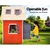Keezi Kids Cubby House Wooden Outdoor Playhouse Children's Toys Party Gift