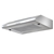 Devanti Fixed Rangehood Stainless Steel Kitchen Canopy 60cm 600mm
