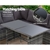Gardeon Outdoor Furniture Sofa Set Dining Setting Wicker 8 Seater Mixed