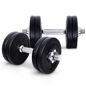 Everfit Fitness Gym Exercise Dumbbell Se