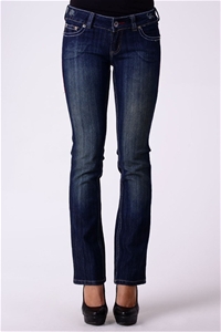 Zhouk Denim Jeans