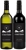 By The Vineyard Mixed Pack Shiraz & Chardonnay (12x 750mL). SEA.