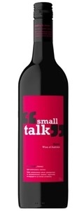 Small Talk Shiraz NV (12x 750mL) SEA