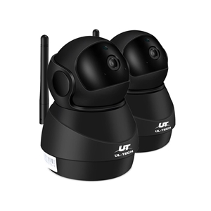 UL-tech Wireless IP Camera Home CCTV Sec