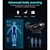 Livemor 3D Electric Massage Chair Body Air Bags Shiatsu Massaging Massager