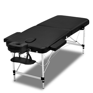 Zenses Massage Table Portable Aluminium 