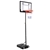 Everfit 2.1M Basketball Stand Hoop System Rim Height Adjustable Portable