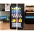 Devanti Bar Fridge Glass Door Mini Freezer Countertop 98L Beverage Home
