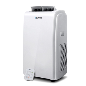 Devanti Portable Air Conditioner 4-In-1 