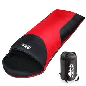 Weisshorn Camping Sleeping Bag Single Si