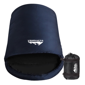 Weisshorn Sleeping Bag Single XL Camping