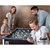 5FT Soccer Table Football Game Home Party Pub Size Kids Adult Toy Gift