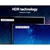 Devanti Smart LED TV 50 Inch 4K UHD HDR LCD Slim Screen Netflix YouTube