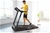 Powertrain V30 Foldable Treadmill Manual Incline Home Gym Cardio