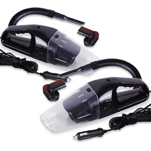 SOGA 2x 12V Portable Handheld Vacuum Cle