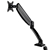 Fully Adjustable Single Monitor Arm Stand Black