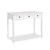 Artiss Hall Console Table Hallway Side Timber Wooden French 3 Drawer White