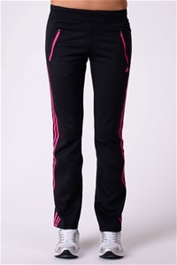 Adidas Women's 3 Stripe FL Trackpant