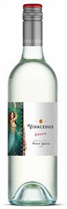 Vinaceous Sirenya Pinot Grigio 2019 (12x