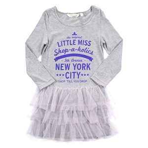 All About Eve Girls Little Lady Long Sle