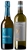 Ponte Prosecco DOC NV and Pinot Grigio mixed pack (6x 750mL). Italy.
