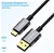 mbeat ToughLink 1.8m Braided USB-C to USB-A Cable