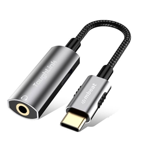 mbeat ToughLink USB-C to 3.5mm Headphone