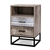 Artiss Bedside Tables Drawers Table Wood Nightstand Storage Cabinet Unit