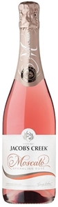 Jacobs Creek Sparkling Moscato Rose NV (