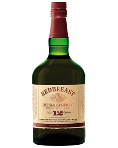 Jameson Redbreast 12 YO Irish Whiskey (3