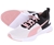 PUMA Women's Flyer Runner Shoes, Size UK 6, Pastel Parchment/Pink/Black & W