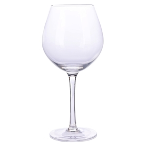 Red Wine Bourgogne Glass Set of 4 - larg