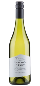 Devlins Mount Chardonnay 2019 (12 x 750m