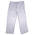 ADVENT Women's Loose Fit 3/4 Pants, Size XXL, 100% Linen, Grey. Buyers Not