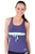 Russell Athletic Womens Organica Tank